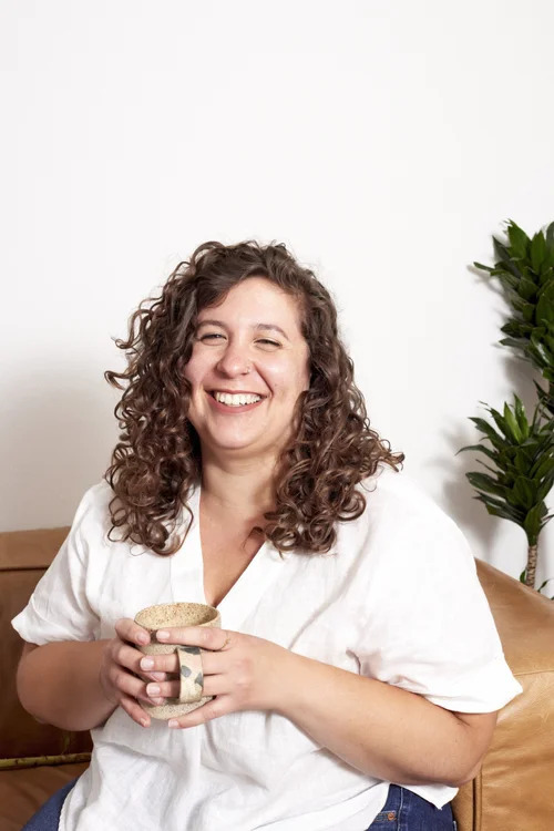 Laura Grossman, LMFT, queer couples therapist